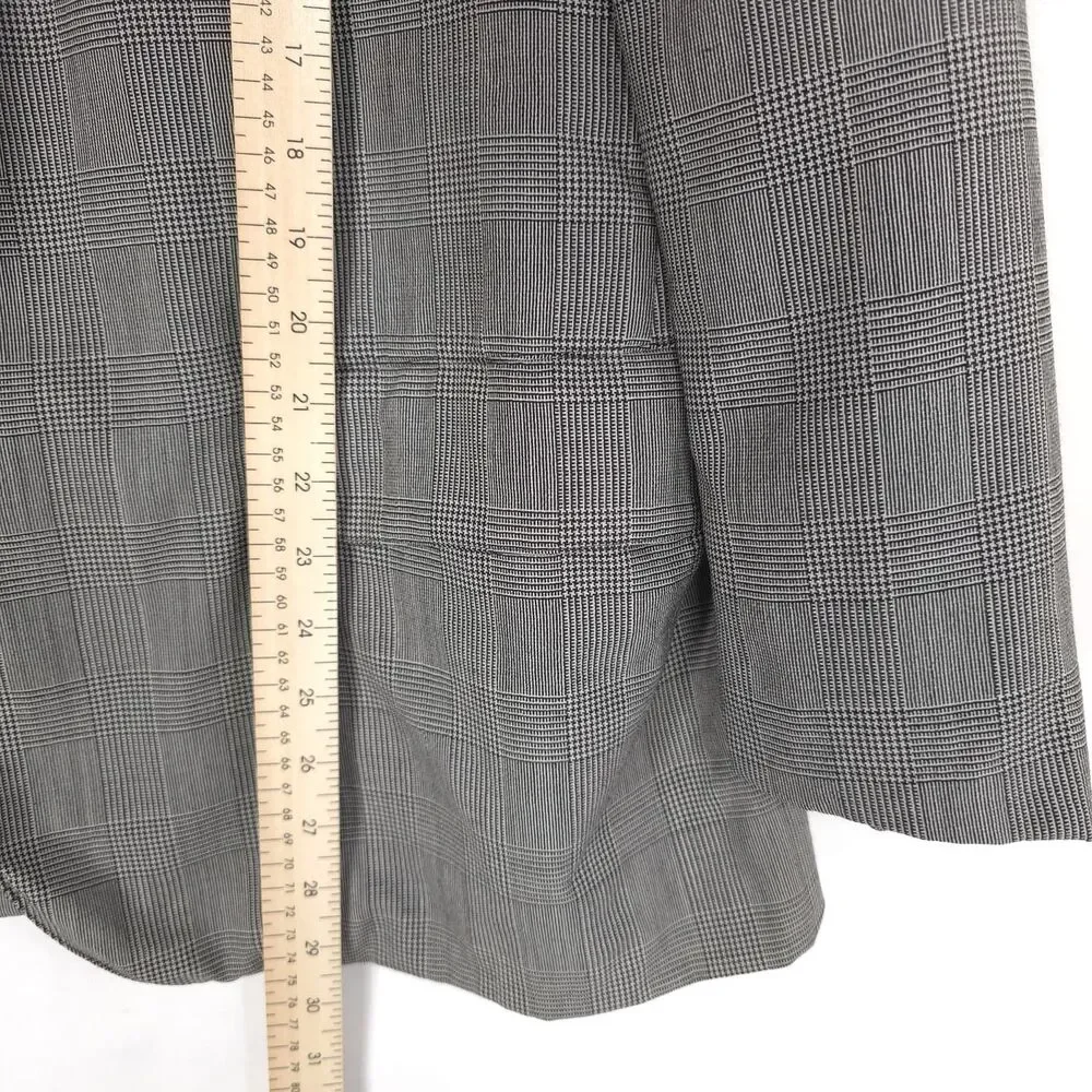 BROOKS BROTHERS Golden Fleece 3pc Suit 43SH Jacket Vest Pants 34x25 Wool USA VTG